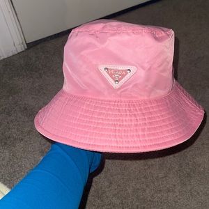 Authentic Prada Bucket Hat
